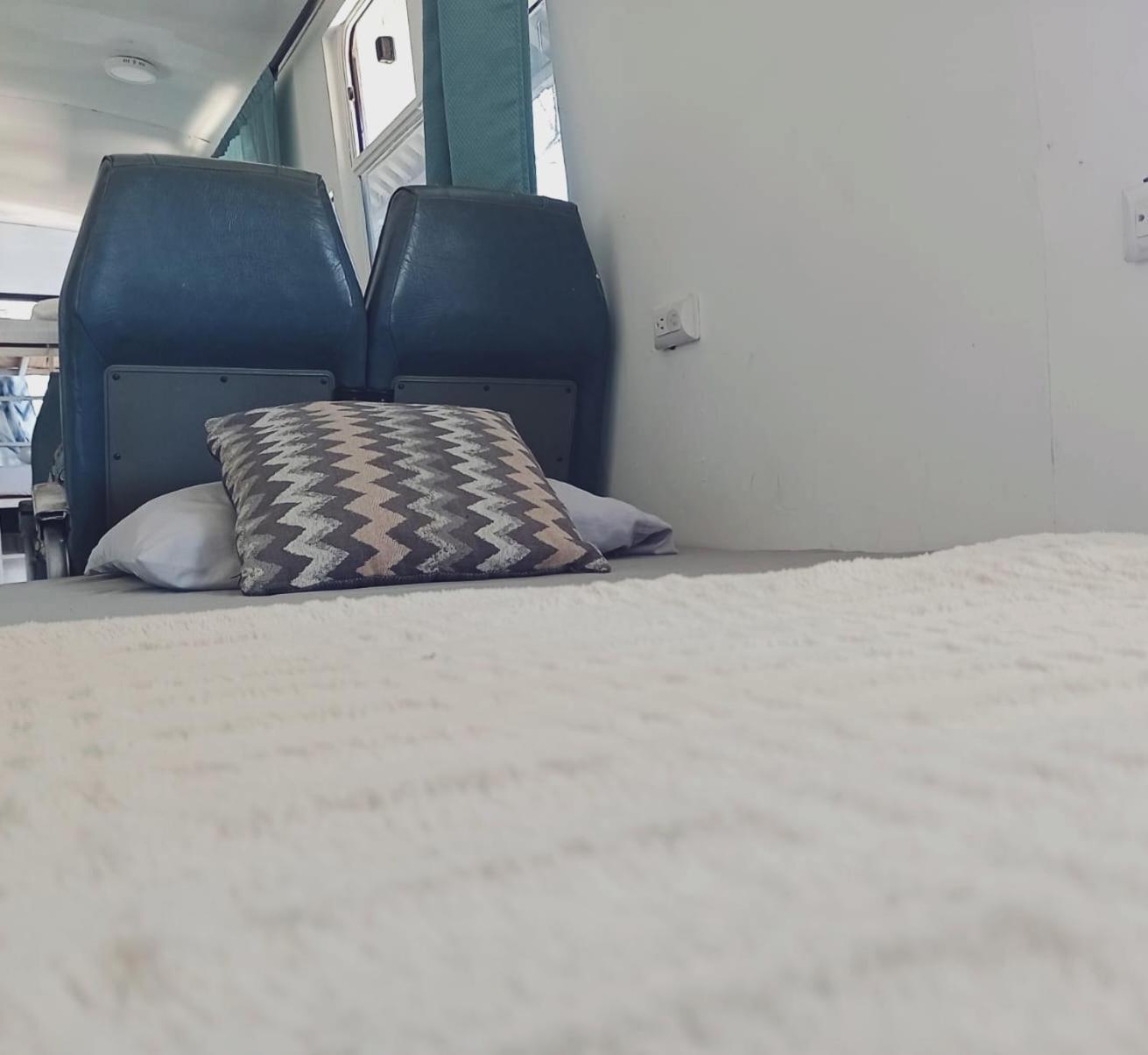 The Dreamcatcher Bus Sarchí 外观 照片